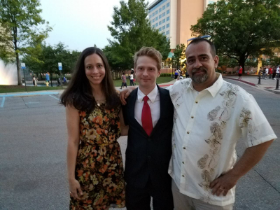 Cody White at Von Braun Center